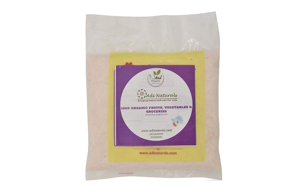 Adi Naturals Himalayan Salt    Pack  500 grams